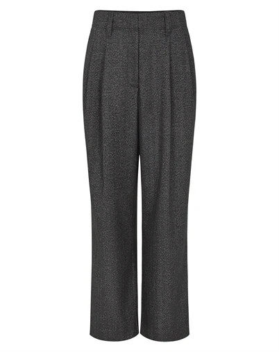 Soft Rebels - SRPace Bukser - Black